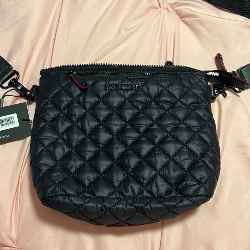 Brand new MZ WALLCE Scout Crossbody with tags!